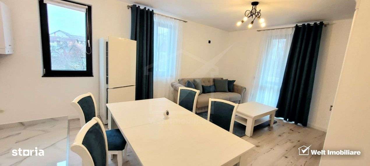 Prima inchiriere - Apartament lux in vila, curte, 2 locuri de parcare - Imagine principală: 4/11
