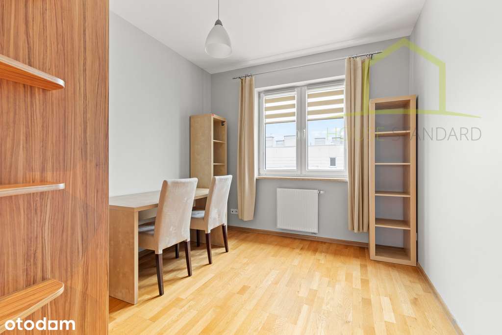 Trzypokojowe mieszkanie na Woli w nowym budynku.-7