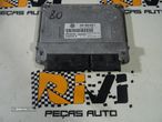 Centralina De Motor Volkswagen Polo (9N_)  03D906033f / 5Wp40298 02 / - 1