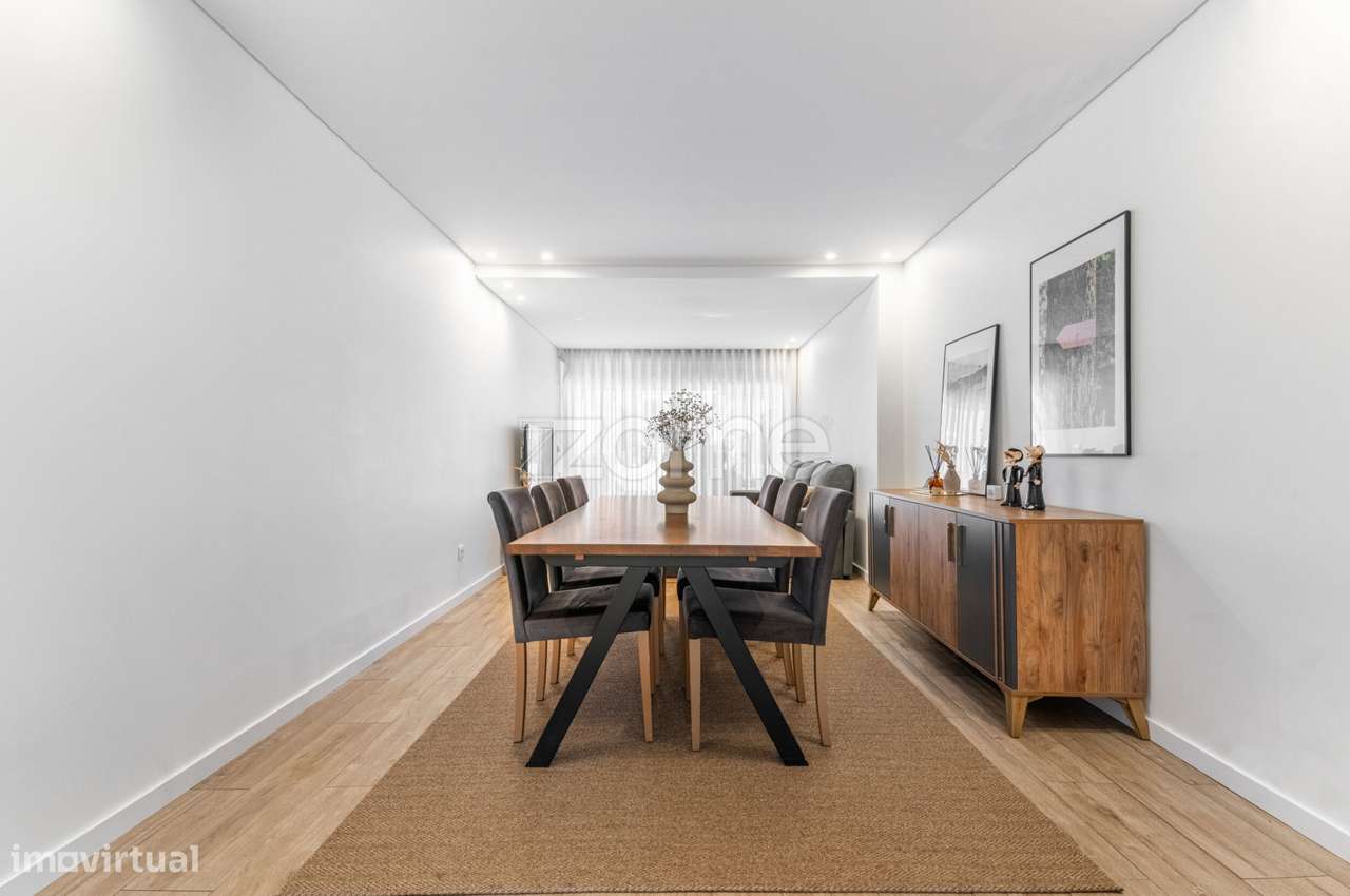 Moradia t4 em gaveto com espaço exterior em S. Vitor, Braga-9