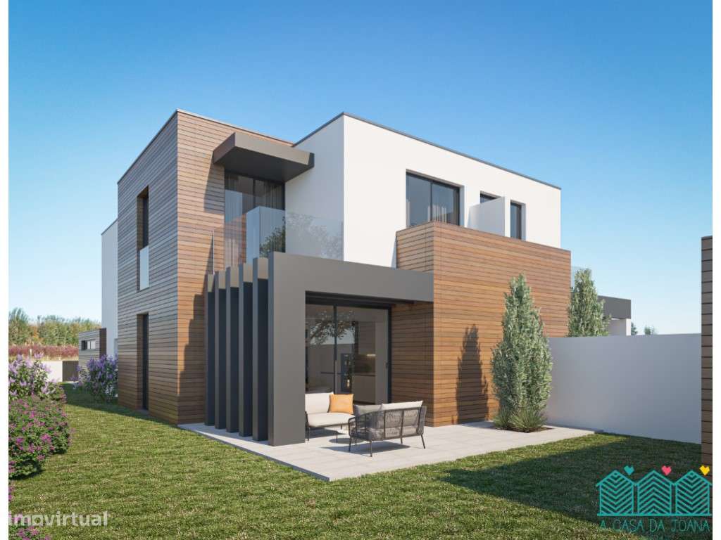 Moradia T4 com Garagem em Aradas - Grande imagem: 4/13