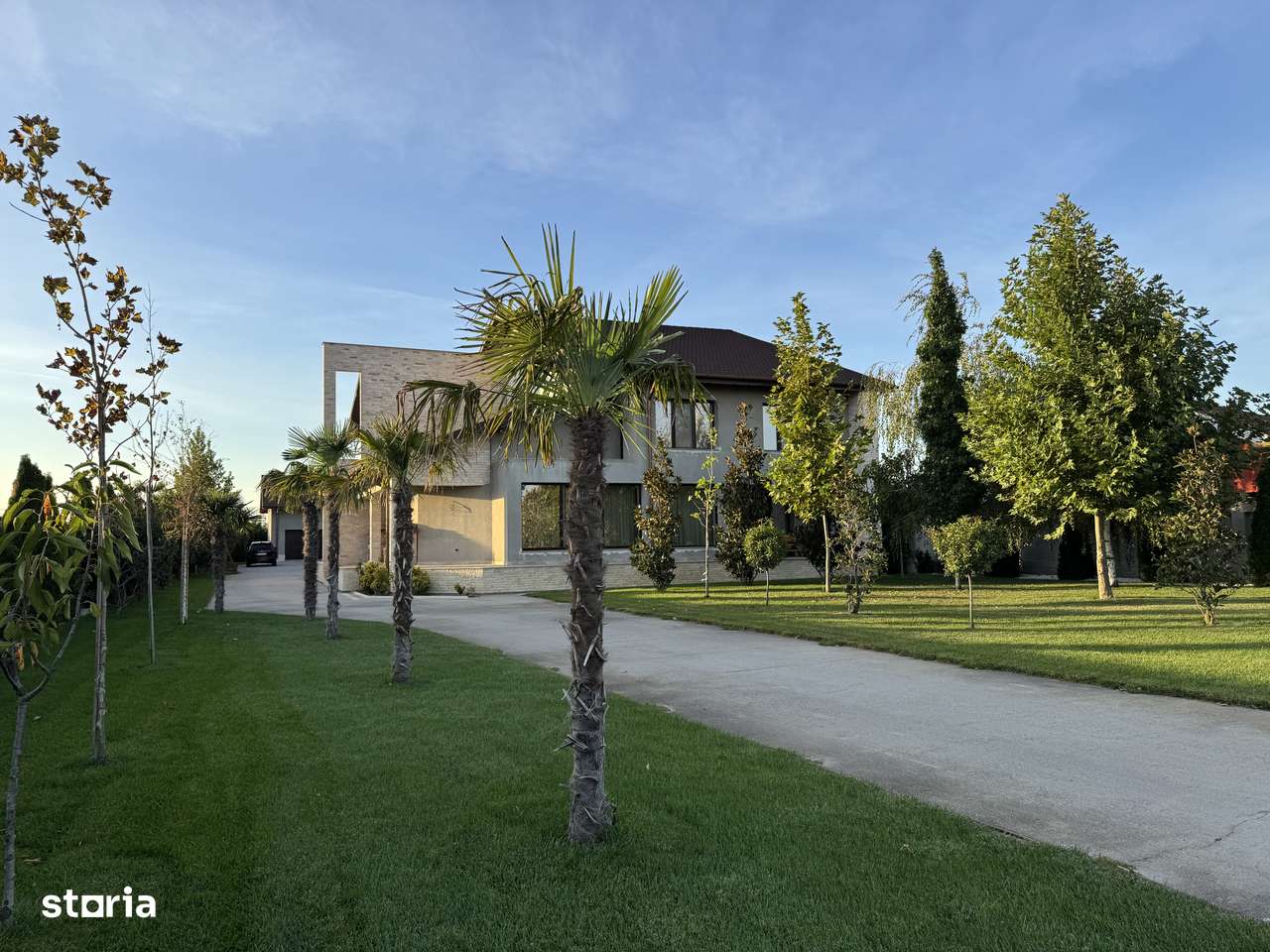 Vila S+P+1E, finisaje de lux, teren - 3000 mp, zona Platou Strehareti-8