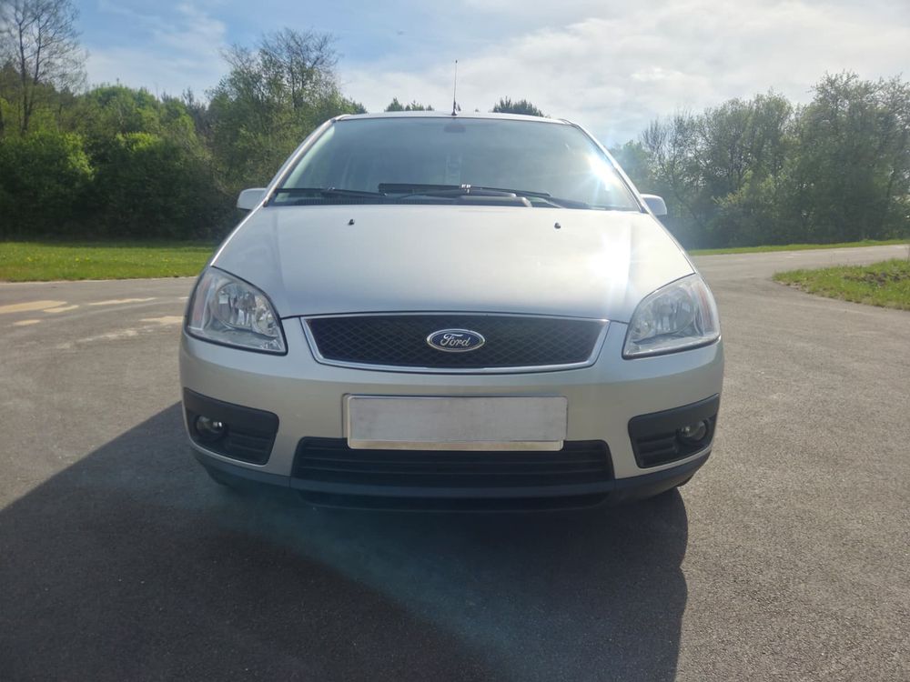 Ford C-Max I 1.8 TDCi Ghia 2006