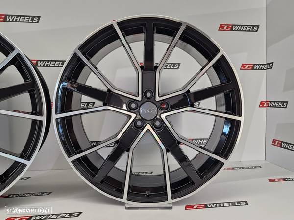 Jantes Audi RS6 em 19 | 5X112 - 4