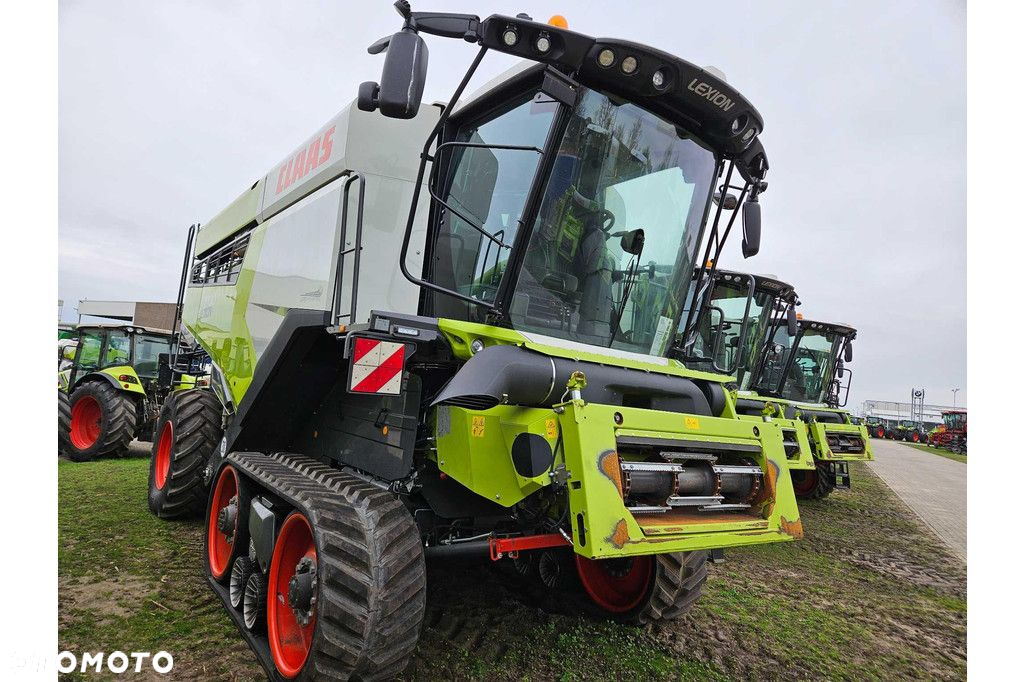 Claas Lexion 7700TT - 3