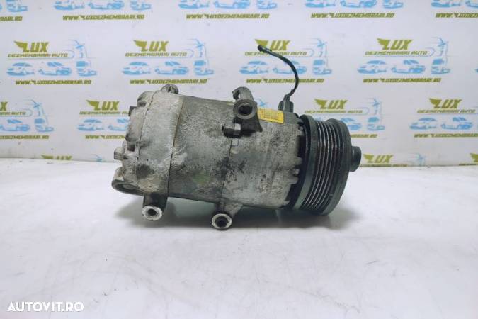 Compresor clima ac 2.0 2.3 AOBA, AOBC, TBBA, TBBB SEBA 6g91-19d629-dc Ford Galaxy 2 seria - 1