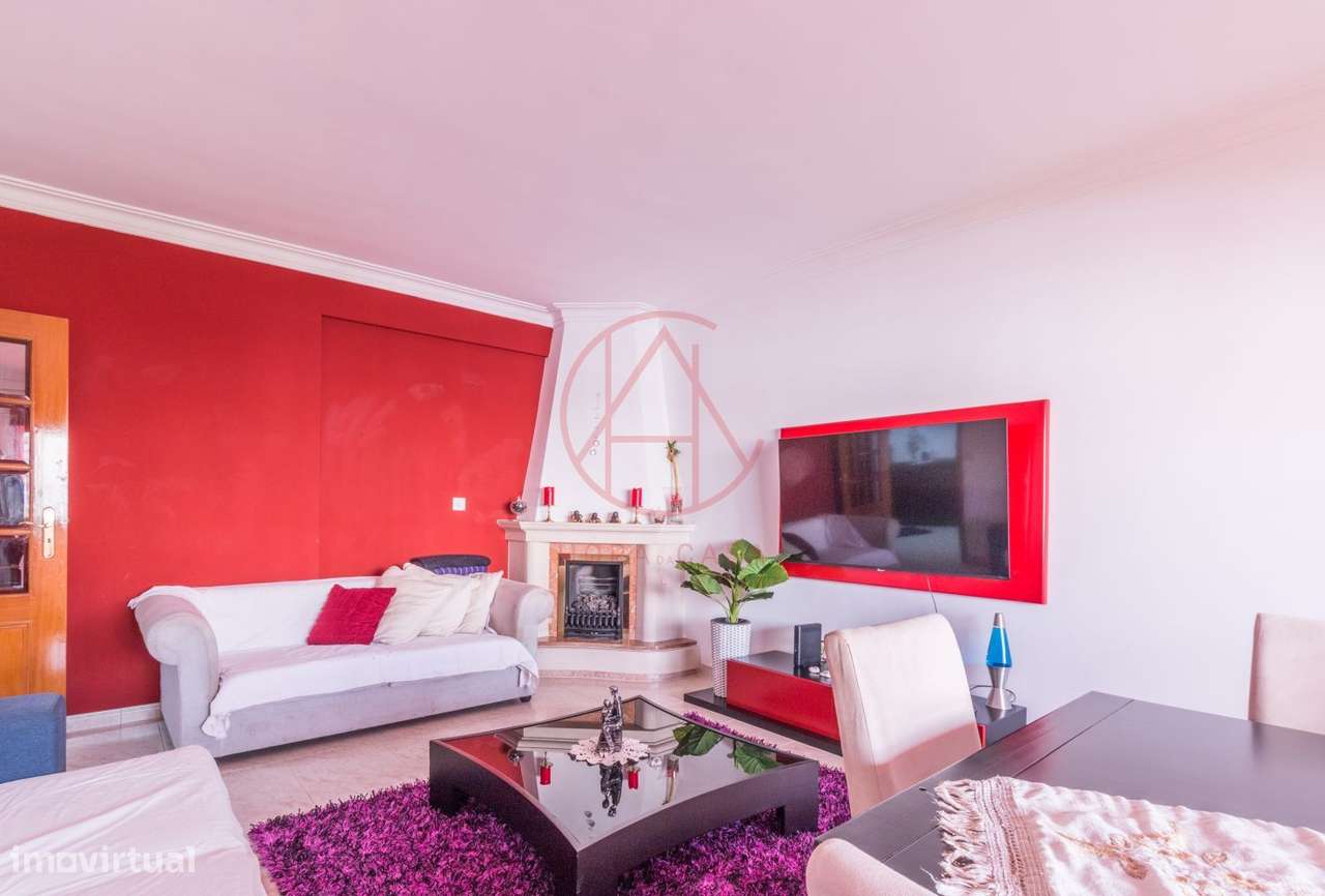 T2 Povoa de Santa Iria com varanda-36