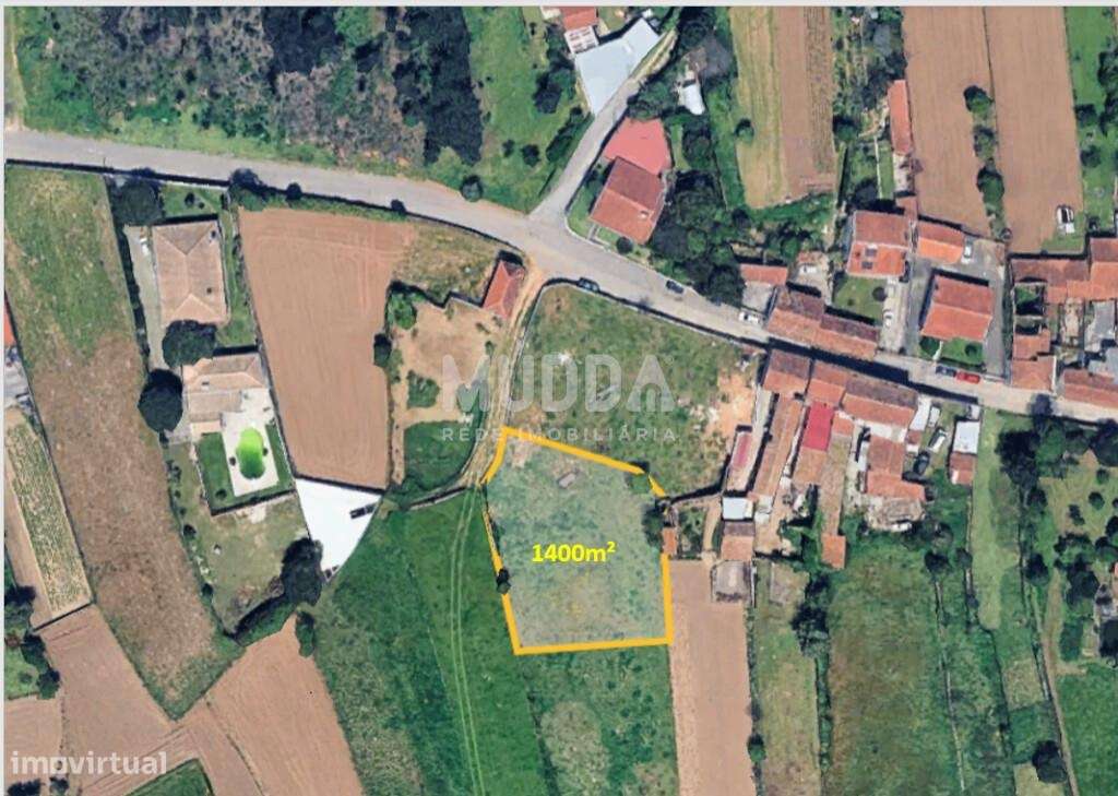 Terreno para Construção | Fermelã, Estarreja - Grande imagem: 2/5