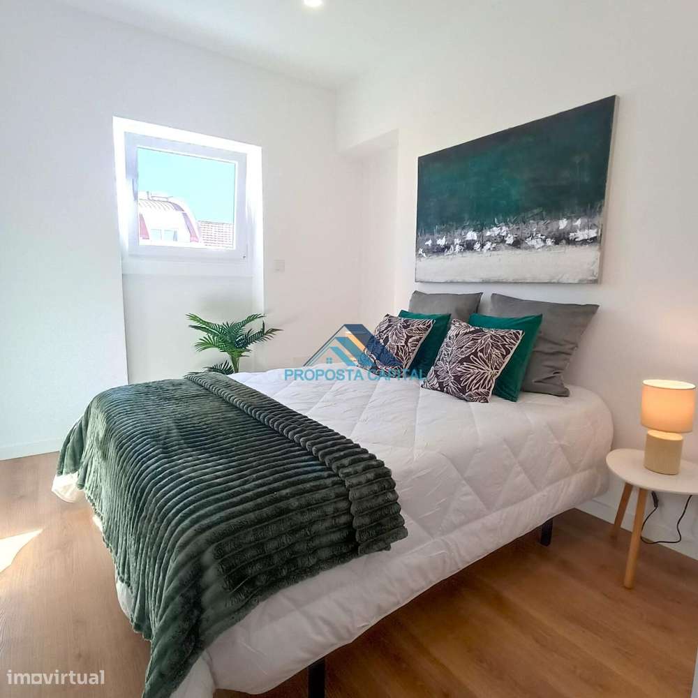 Apartamento T3 - Em Remodelação Total-6