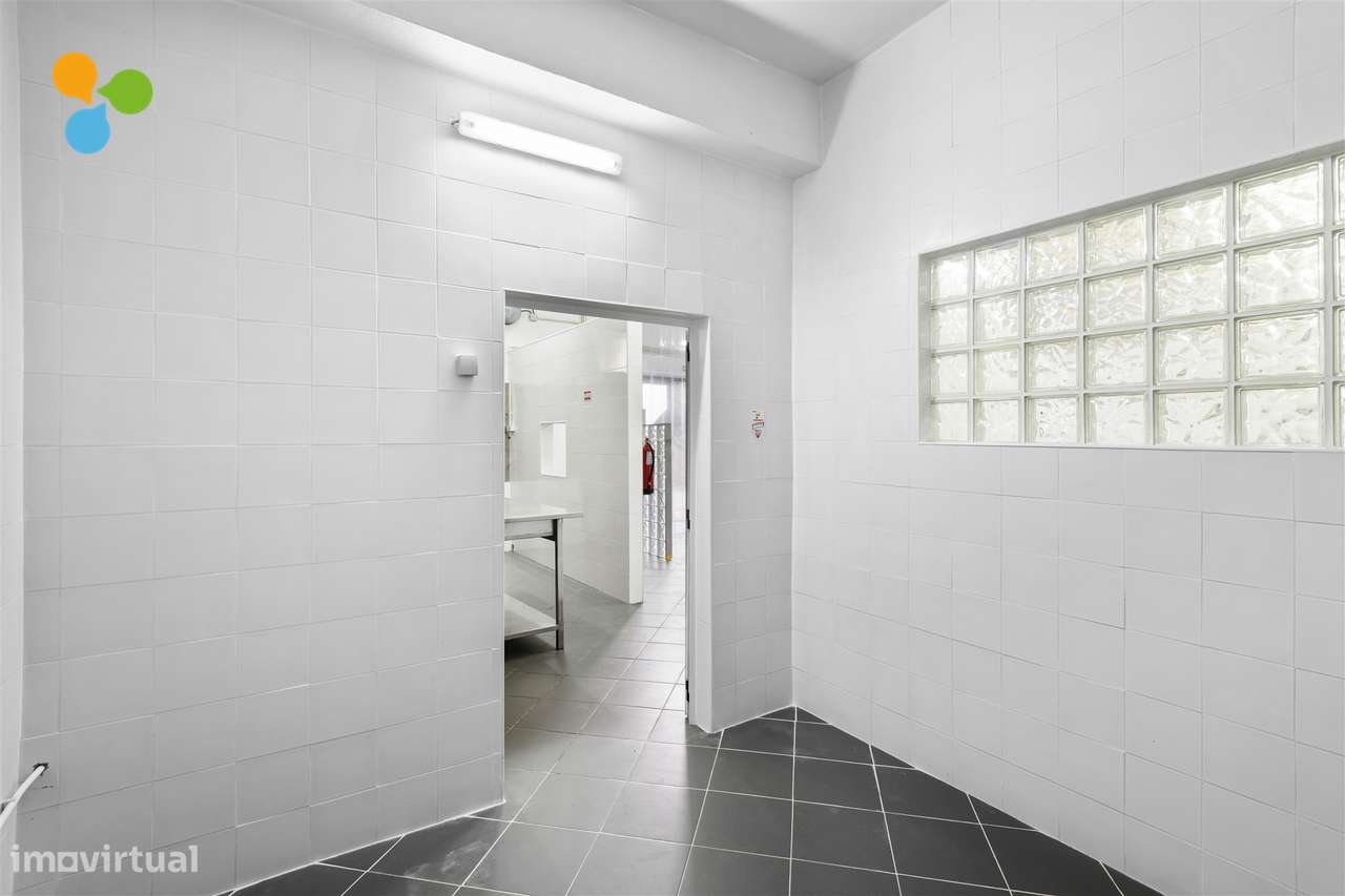 Armazém certificado para indústria alimentar - Grande imagem: 4/9