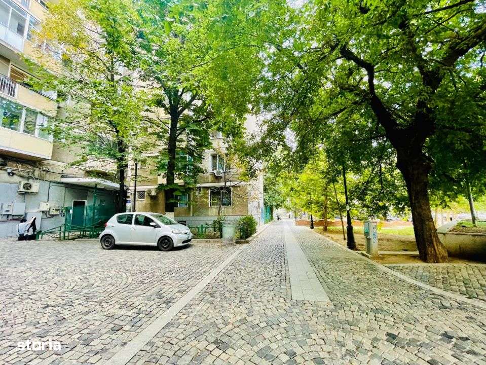 Unirii, Hanul lui Manuc, apartament 2 camere pentru investitie, 41 MP.-17