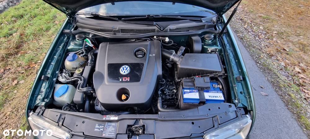 Volkswagen Bora 1.9 TDI - 9