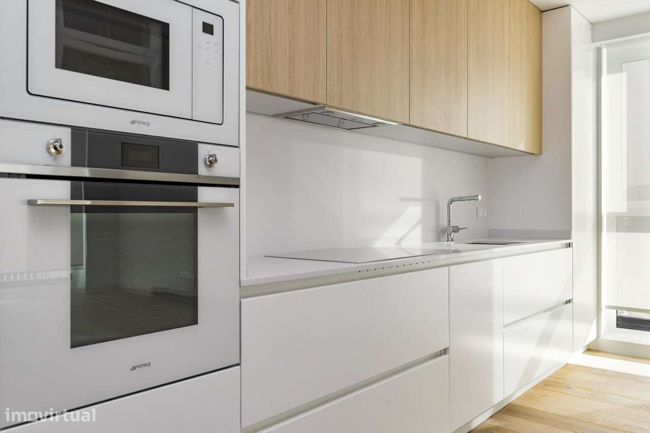 Apartamento T1 com vista, Campolide, Lisboa - Grande imagem: 2/16