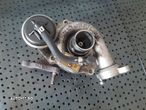 turbina peugeot 206 307 ford fusion fiesta 1.4 hdi 1.4 tdci  54359710009 - 2