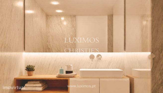 Apartamento T1 com varandas, à venda, Porto-7
