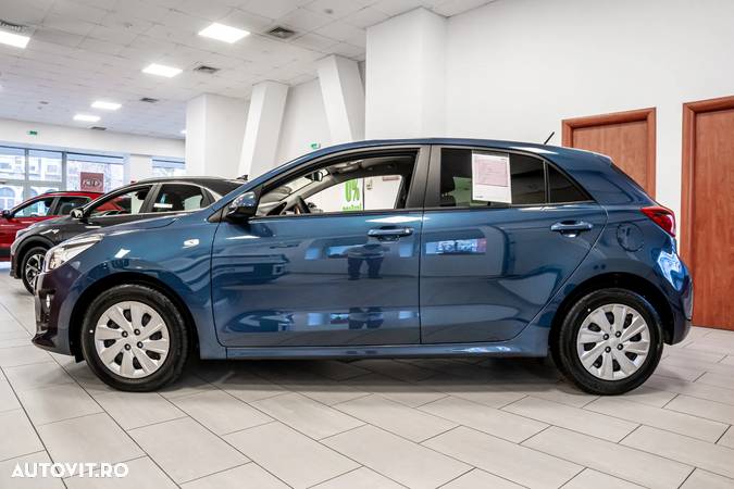 Kia Rio 1.2 MPI 5MT Urban - 3