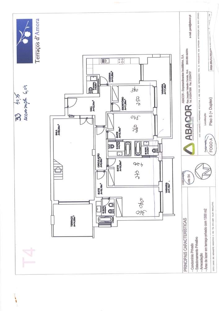 Luxuoso Duplex T4+1 em Amora, Seixal com Vista Panorâmica-42