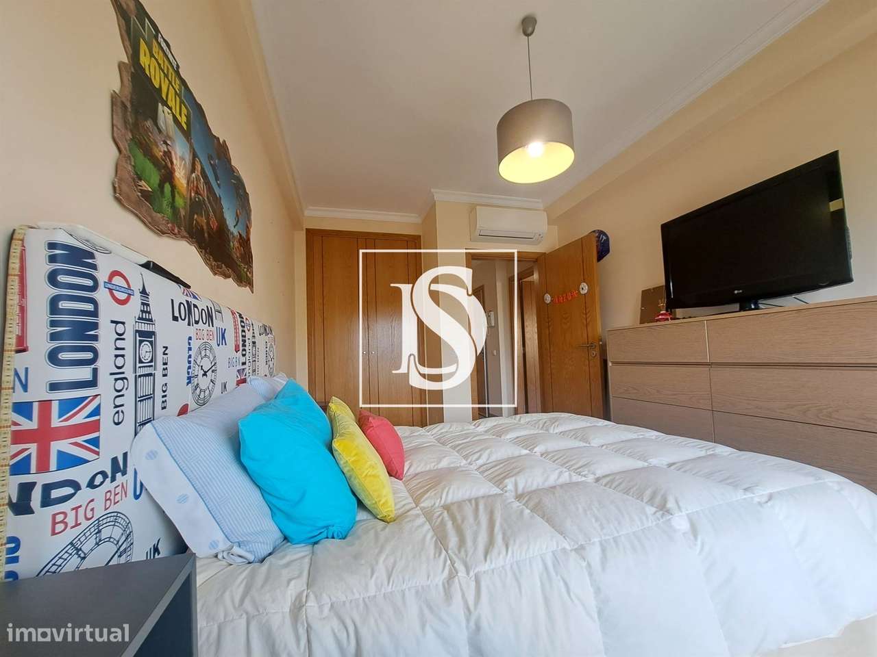 Apartamento T3 Venda em Almancil,Loulé-27