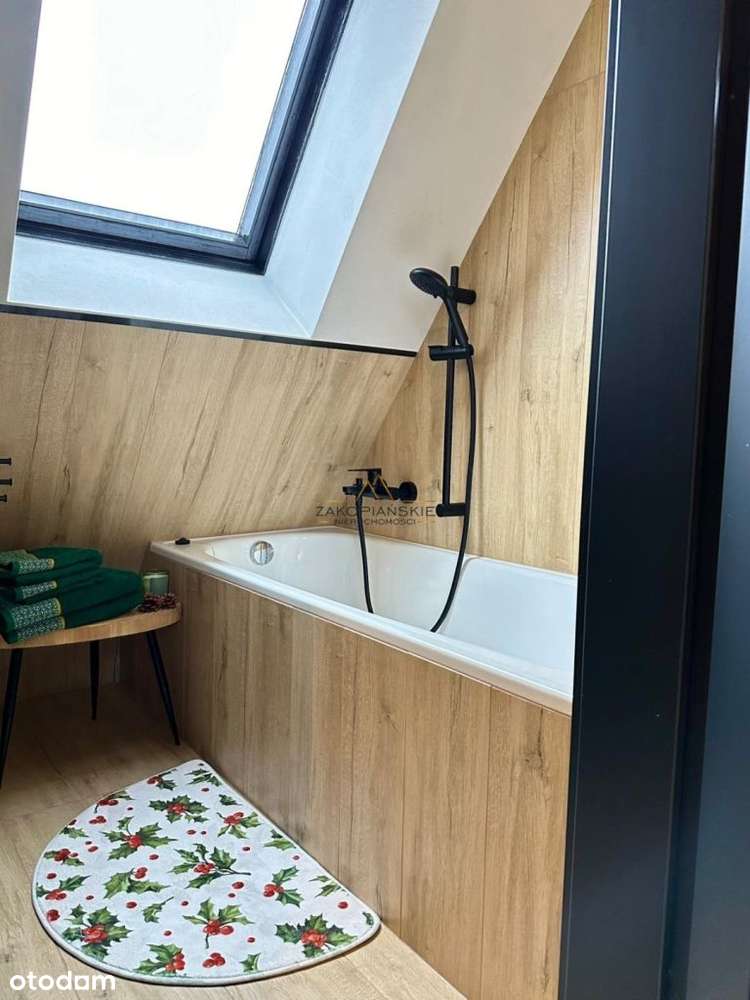 Apartament (studio) widokowy-inwestycja - Zakopane-6