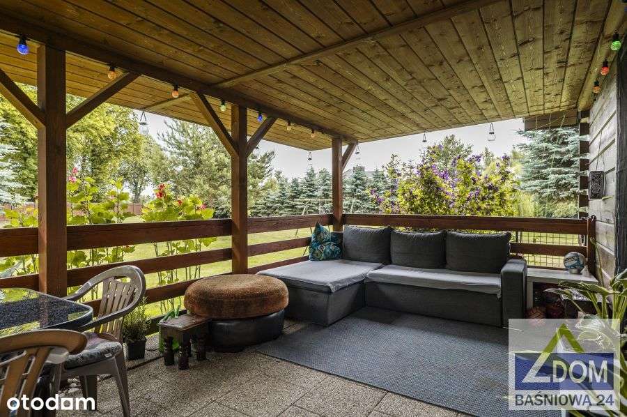 Rezydencja z dużym ogrodem pod Lublinem-7