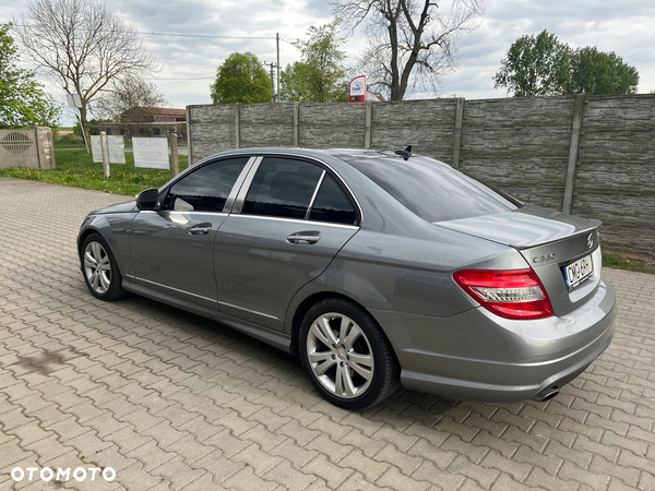 Mercedes-Benz Klasa C 350 4Matic 7G-TRONIC Avantgarde - 3