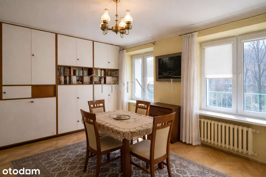 2 pokoje z osobną kuchnią Krowodrza-1