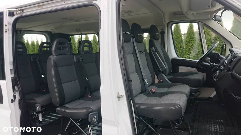 Fiat Ducato L1H1 9-Osobowy - 9