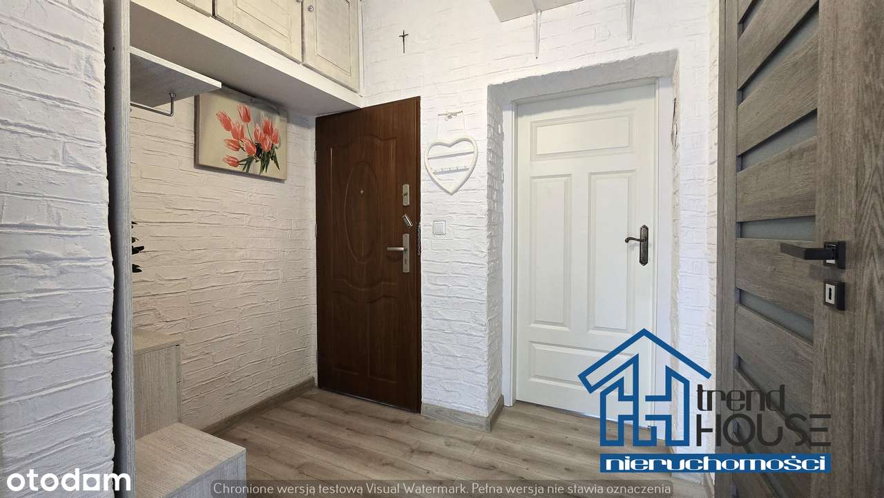 Mieszkanie 2-pok. | 1 piętro | piwnica-7