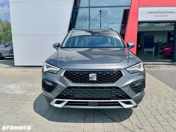 Seat Ateca 1.5 TSI Style S&S DSG - 2