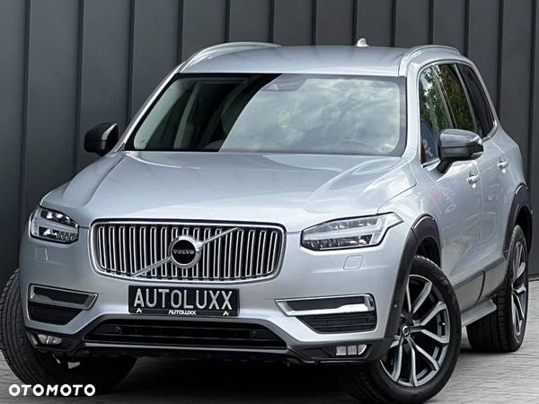 Volvo XC 90 D5 AWD Inscription - 13