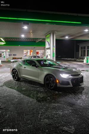 Chevrolet Camaro Coupe 6.2 V8 - 1