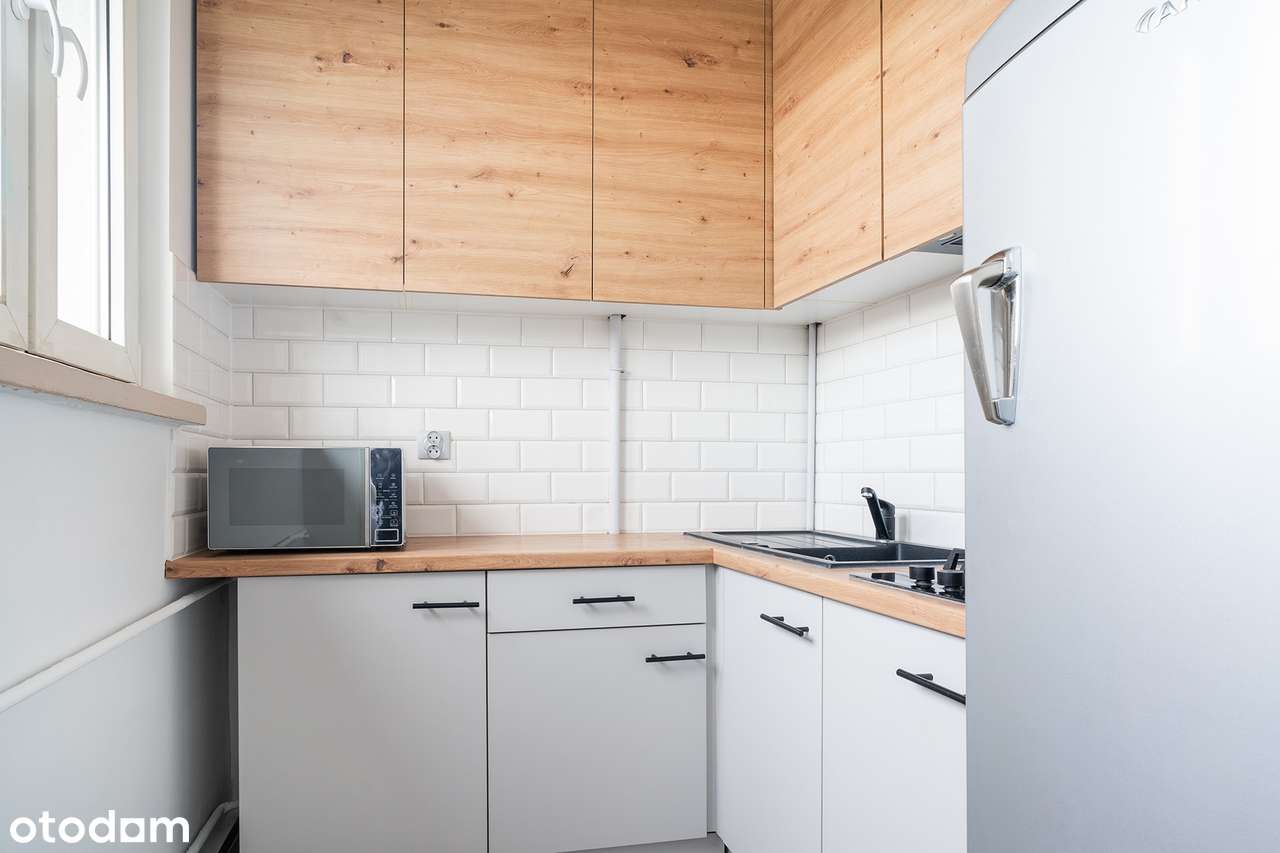 SOLEC || PANORAMA CENTRUM || kawalerka po remoncie-2