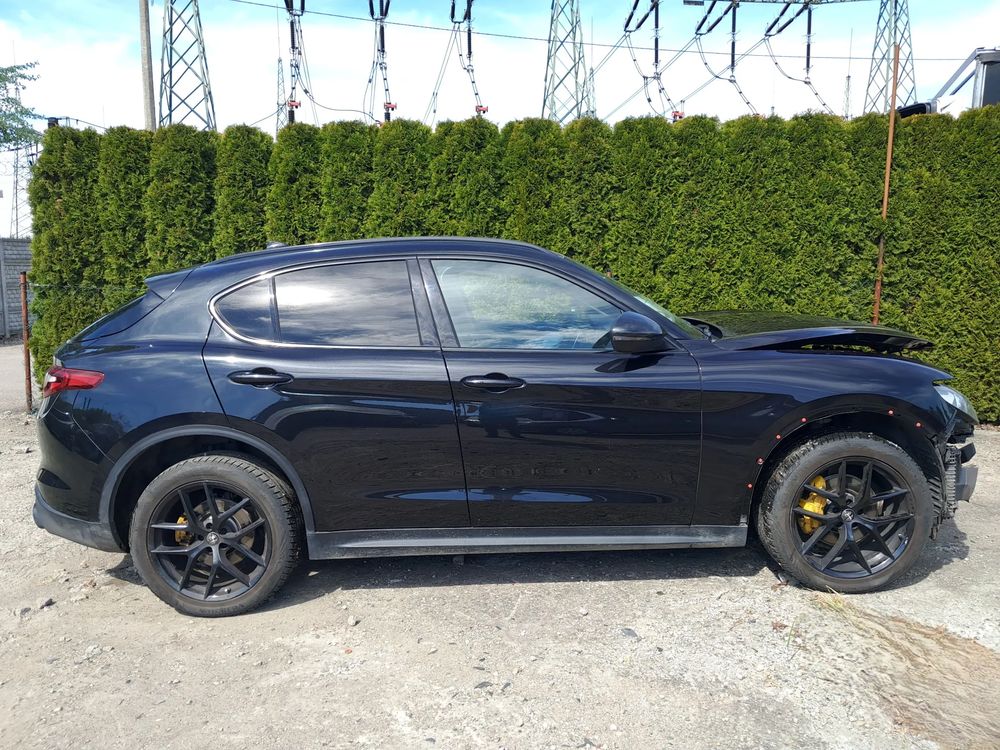 Alfa Romeo Stelvio 2020