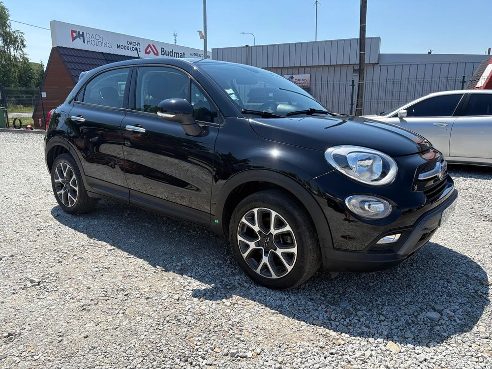Fiat 500X 1.6 Multijet 4x2 S&S Business Line 2018