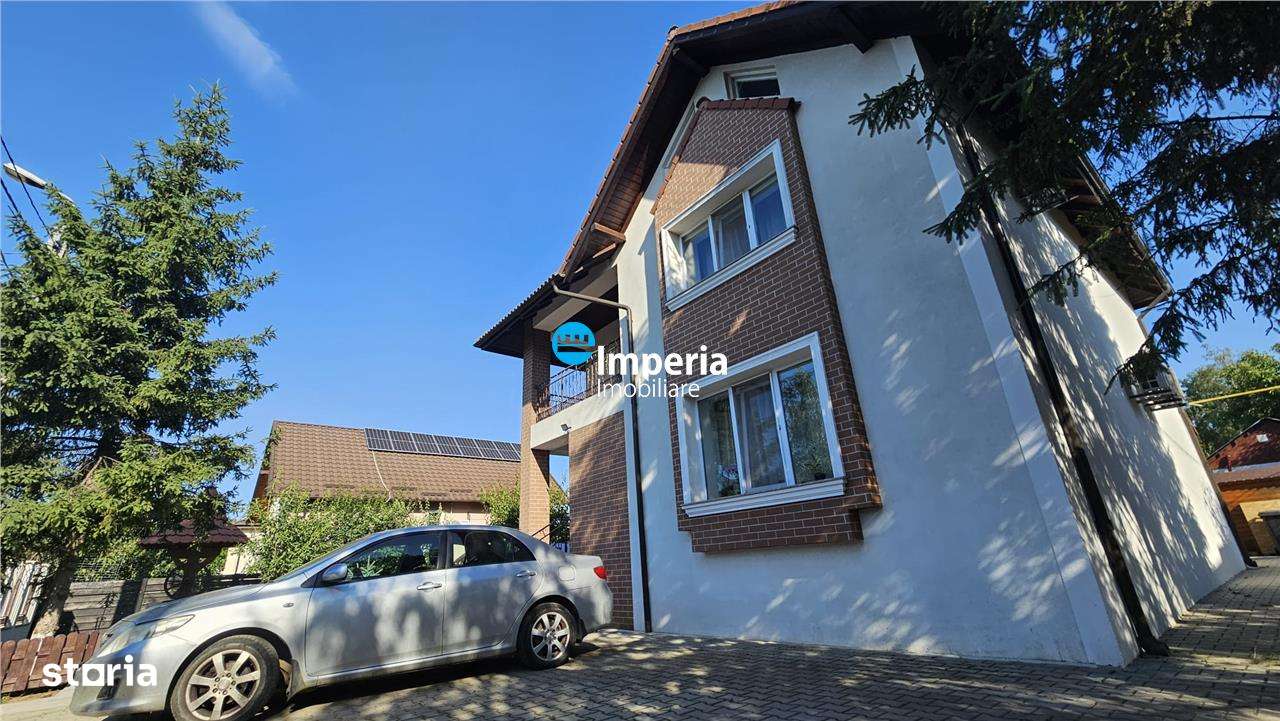 Casa spatioasa in Bucium – Plopii Fara Sot, una dintre cele mai apreci - Imagine principală: 2/15