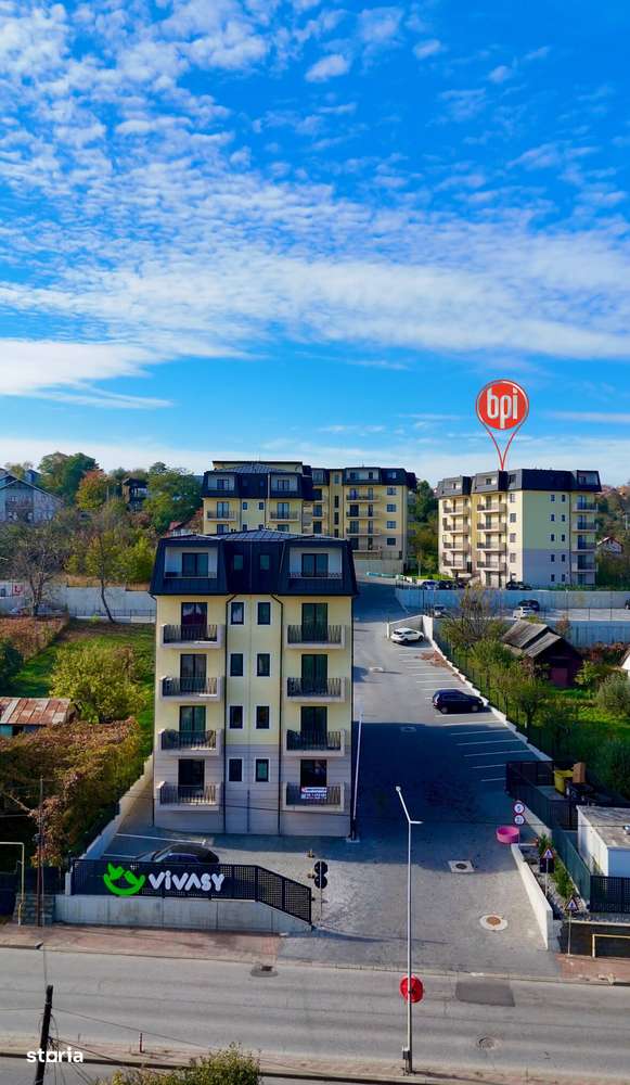 SE VINDE / SE INCHIRIAZA Spatiu pentru Birouri, VIVASY, Falticeni, SV-2