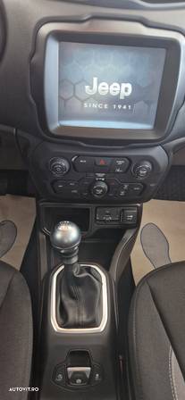 Jeep Renegade 1.0 Turbo 4x2 M6 Limited - 15