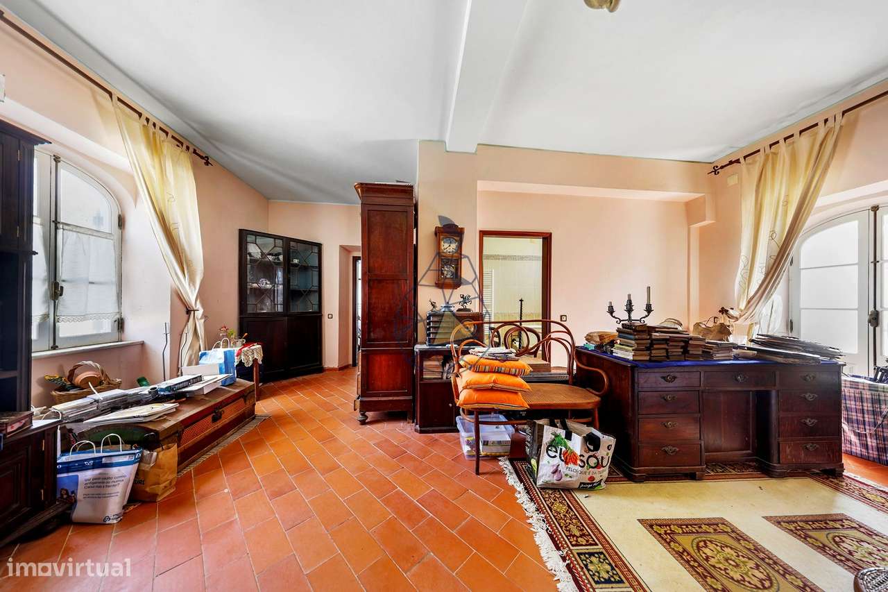Quinta Senhorial em Vale da Amoreira -  Lagos-6