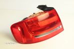 LAMPA LEWY TYŁ TYLNA AUDI A4 B8 SEDAN 07-11R - 1