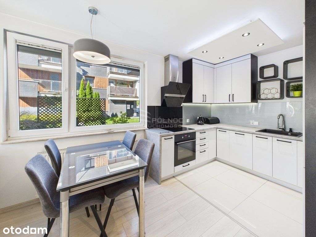 3 pokojowe mieszkanie z ogródkiem/miejsce w garażu-7