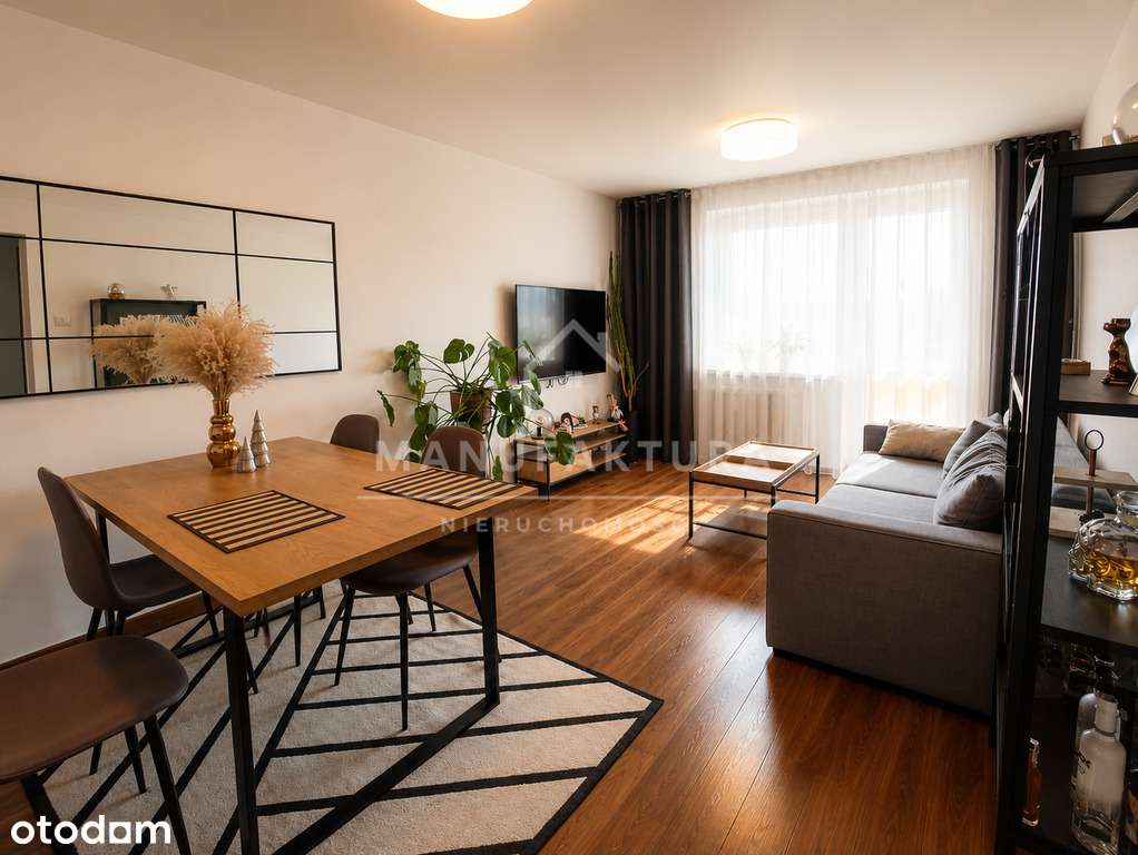 Duże M4 | do zamieszkania | balkon | ul. Orkana