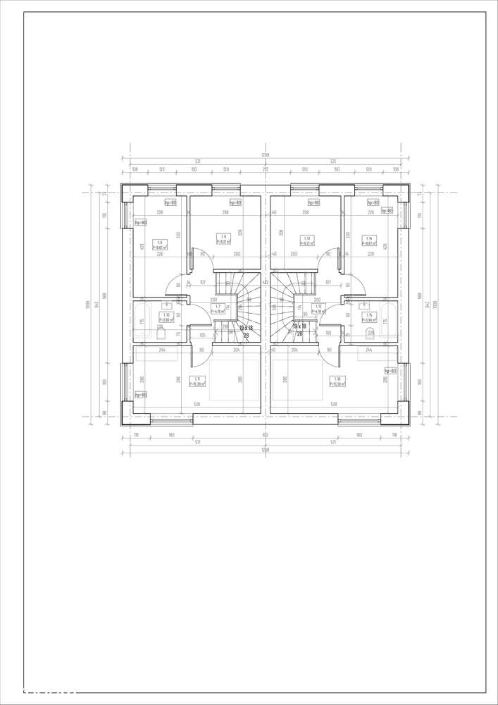 Etap 6 bliźniak 1 | pompa ciepła w cenie - Pełny obrazek: 3/18