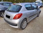 Peugeot 207 5D HB 1.4kod silnika KFU kod skrzyni 20CQ25 kod lakieru EZRC cały na części - 8