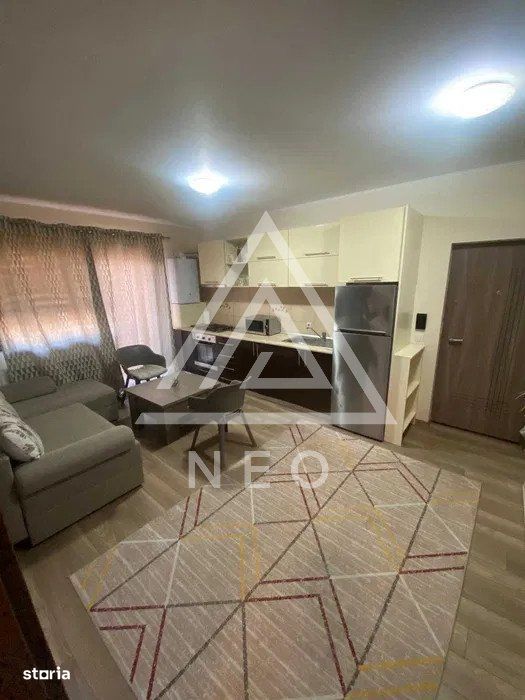 Apartament de vanzare cu 2 camere in Floresti