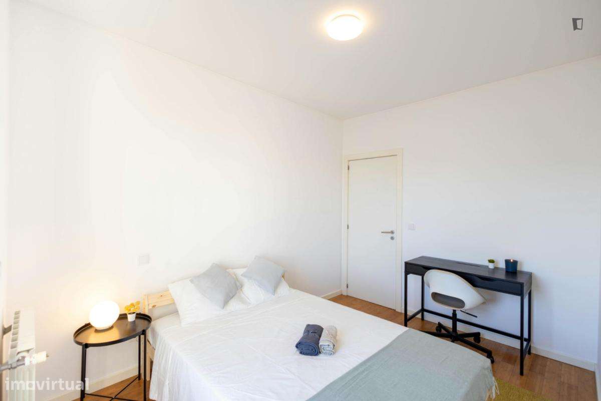 Quarto - localizado em Parque das Nações Lisbon - Grande imagem: 3/10