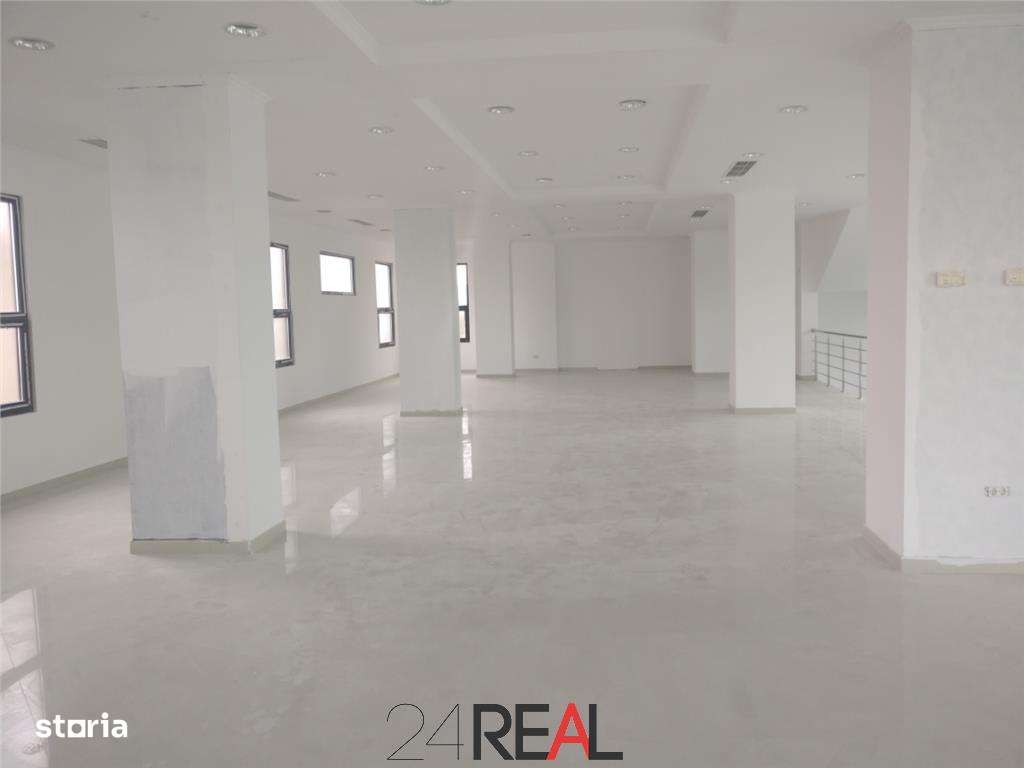 Spatiu pretabil showroom in Pipera 265 mp - Imagine principală: 4/10