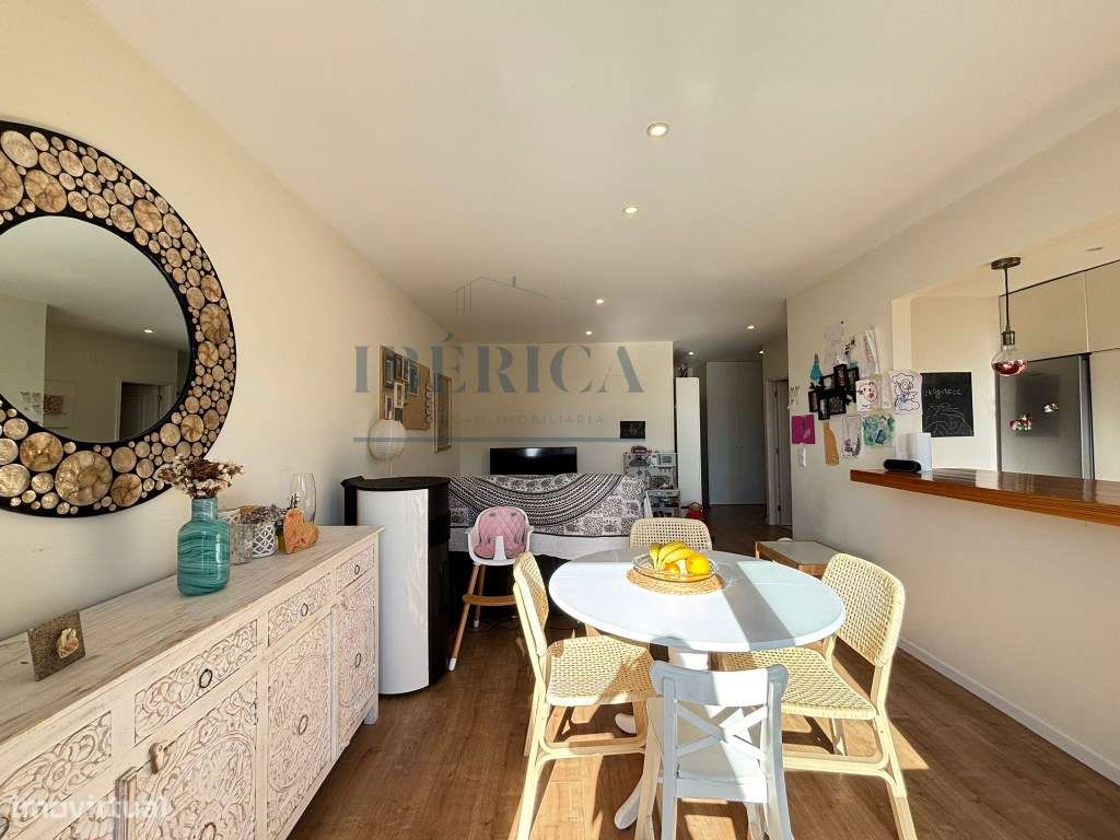 Apartamento T3 Renovado - São Félix da Marinha - 200 metros da prai...-10