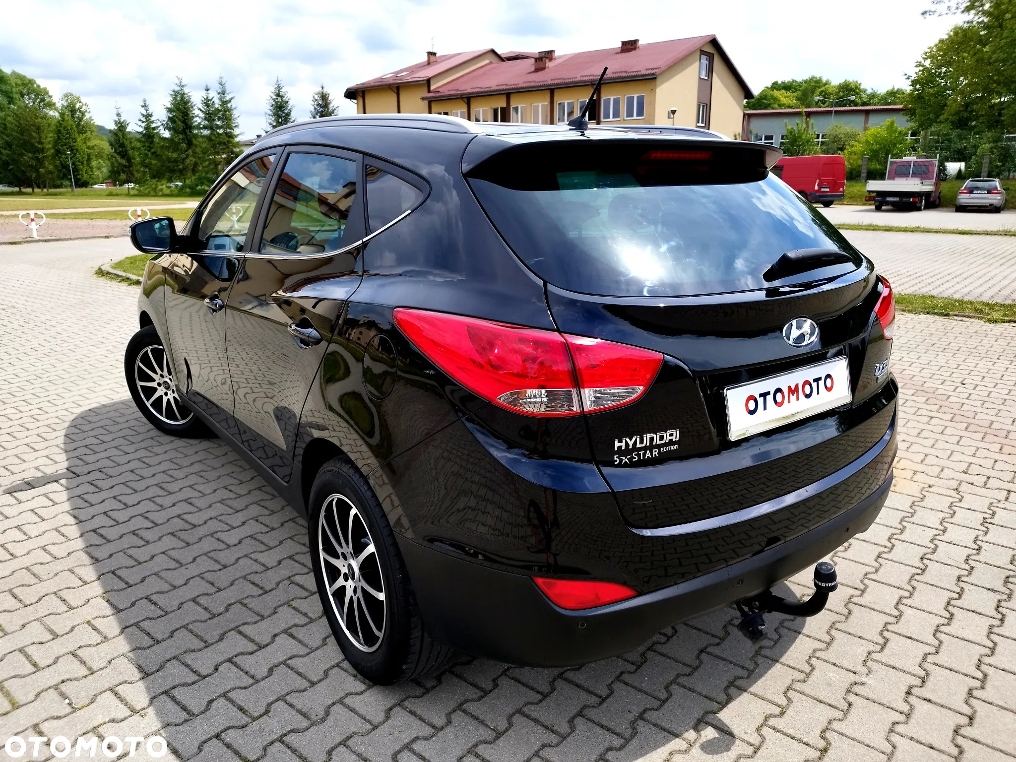 Hyundai ix35 1.7 CRDi Comfort 2WD - 6