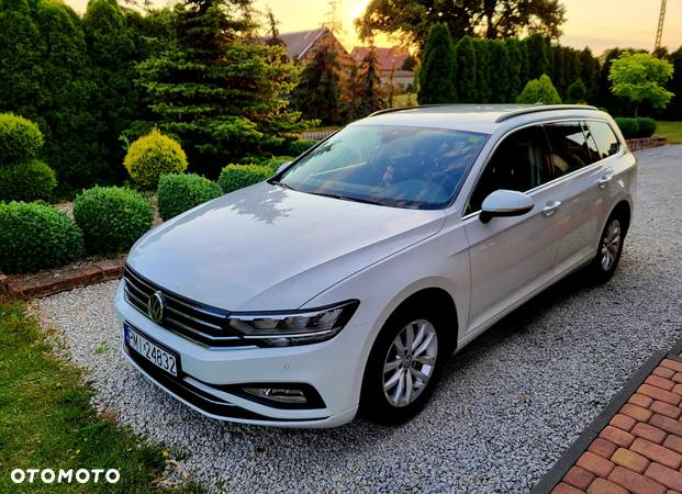 Volkswagen Passat 2.0 TDI BMT SCR Comfortline DSG7 - 1