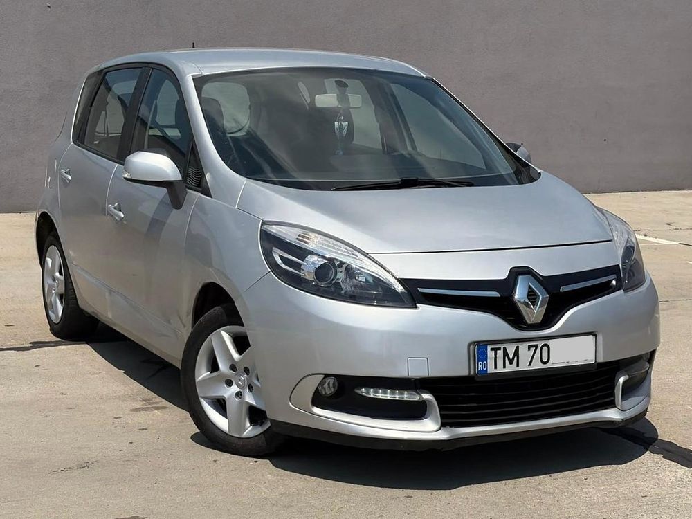Renault Scenic III [2009 - 2016] 1.5 dCi Luxe Expression 2013